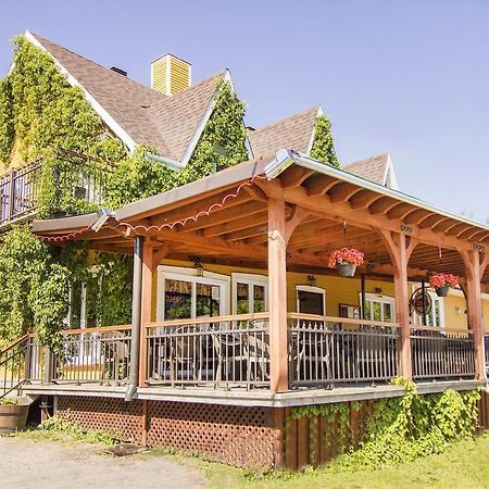 Auberge Au Soleil Levant Piopolis Eksteriør billede