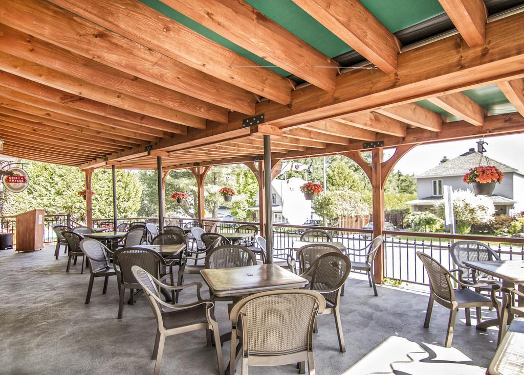 Auberge Au Soleil Levant Piopolis Eksteriør billede